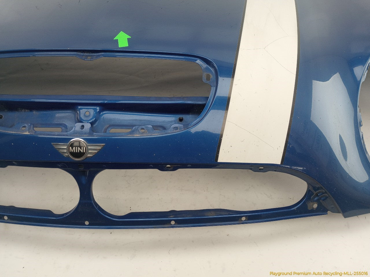 Mini Cooper Hood Bonnet Panel
