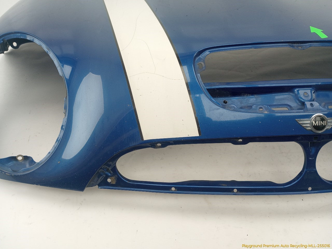 Mini Cooper Hood Bonnet Panel