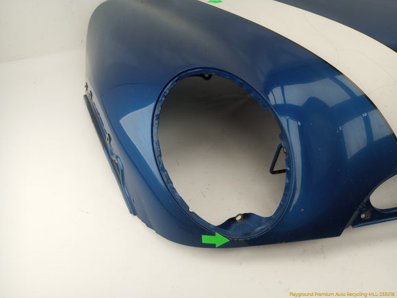 Mini Cooper Hood Bonnet Panel