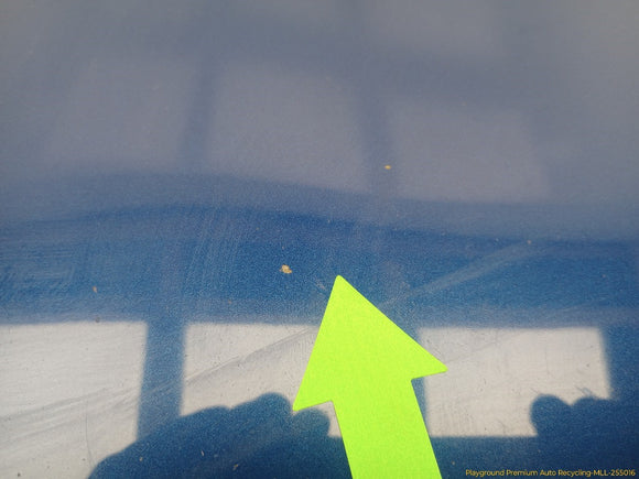 Mini Cooper Hood Bonnet Panel