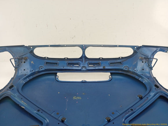 Mini Cooper Hood Bonnet Panel