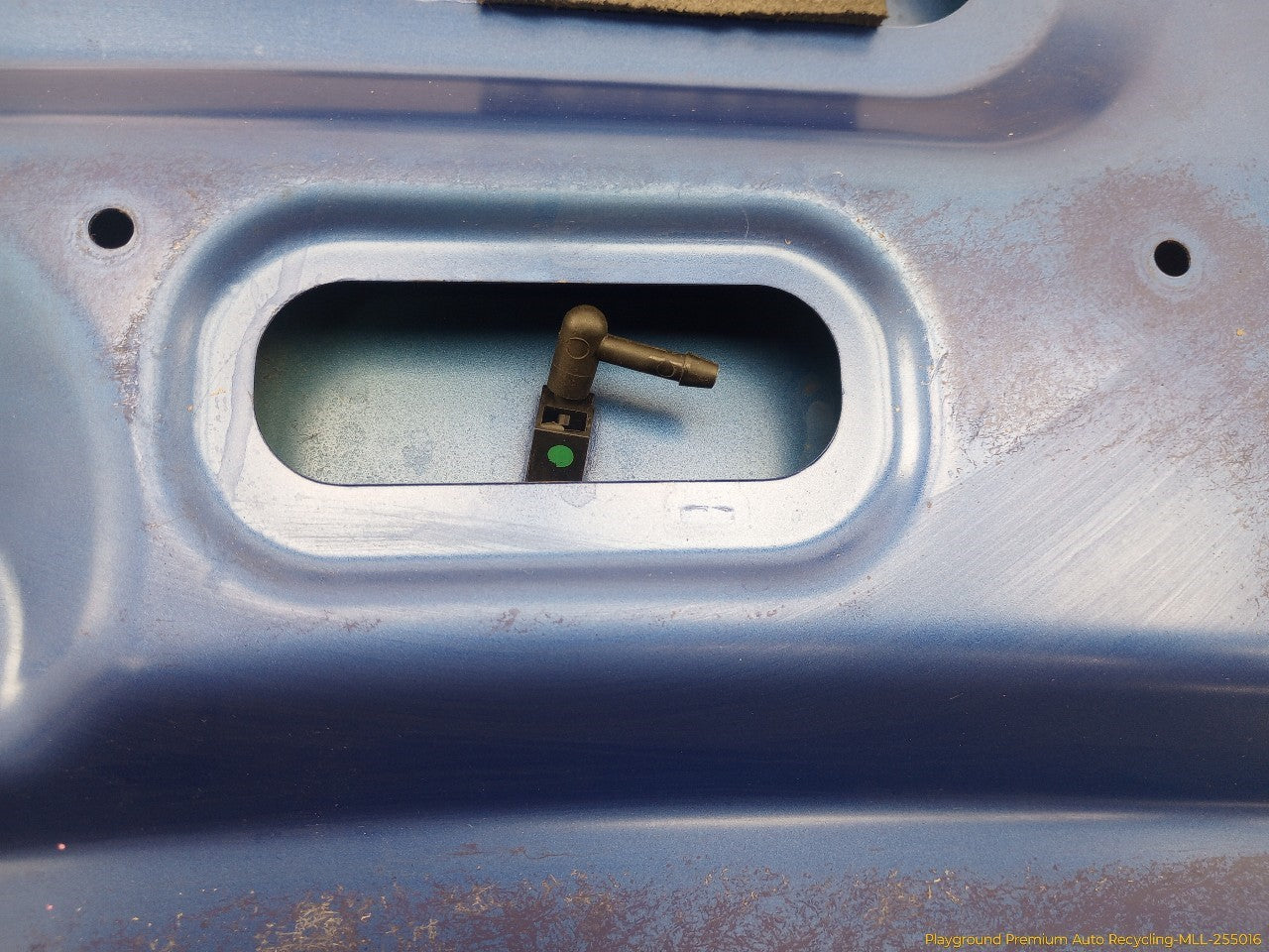 Mini Cooper Hood Bonnet Panel