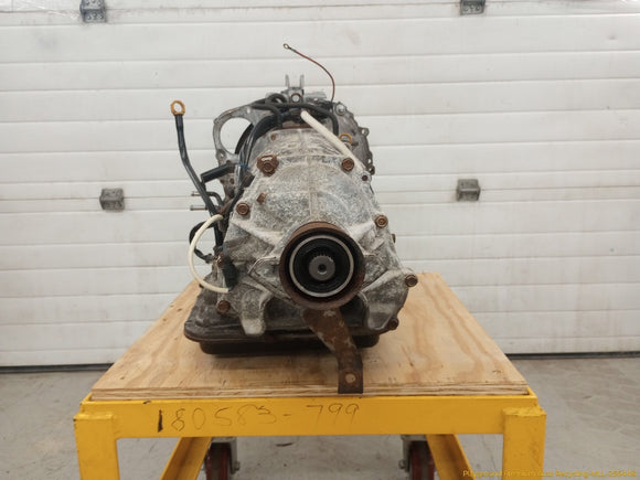 Subaru Forester Automatic Transmission