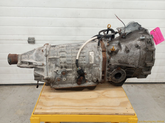 Subaru Forester Automatic Transmission