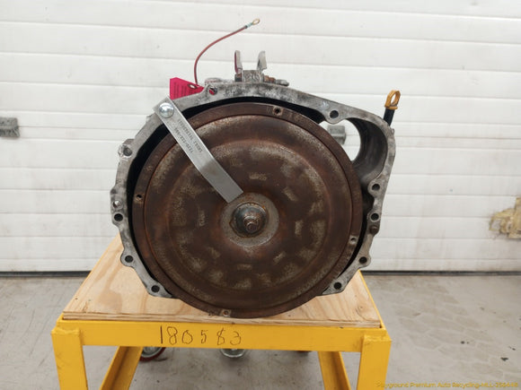Subaru Forester Automatic Transmission