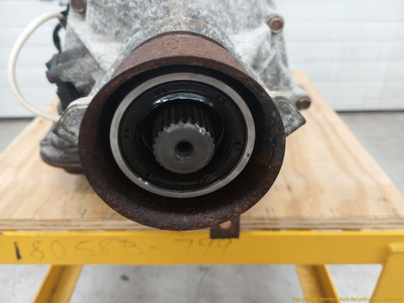 Subaru Forester Automatic Transmission