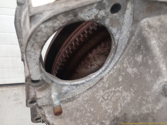 Subaru Forester Automatic Transmission