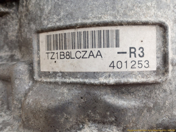 Subaru Forester Automatic Transmission