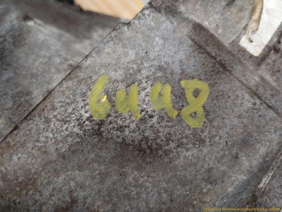 Subaru Forester Automatic Transmission