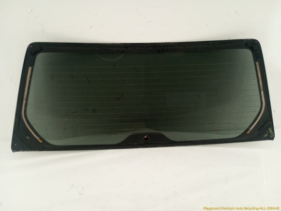 Subaru Forester Back Glass
