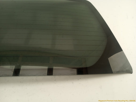 Subaru Forester Back Glass