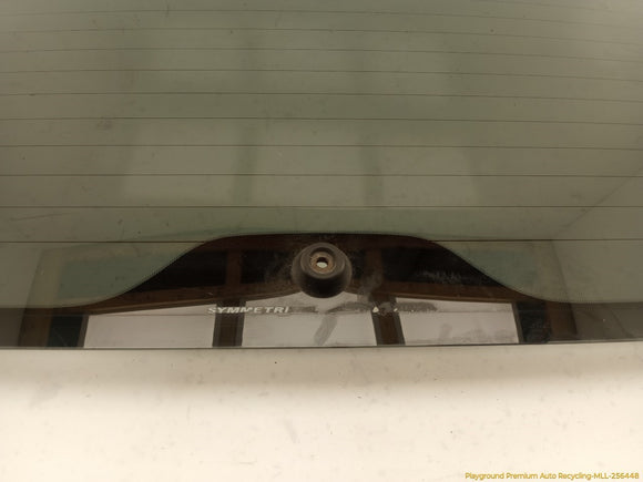 Subaru Forester Back Glass