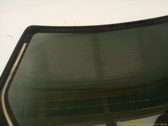 Subaru Forester Back Glass