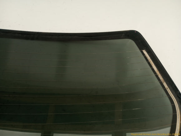 Subaru Forester Back Glass