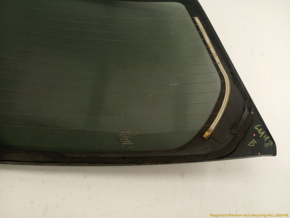 Subaru Forester Back Glass