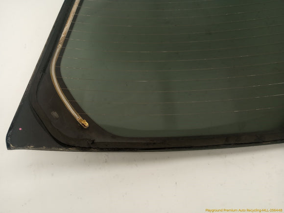 Subaru Forester Back Glass