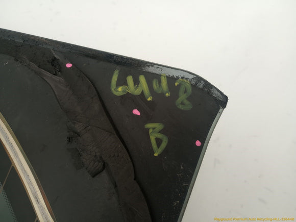 Subaru Forester Back Glass