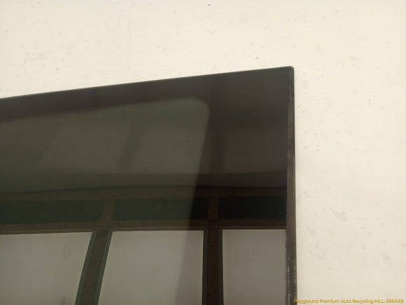 Subaru Forester Passenger Right Rear Quarter Window Glass