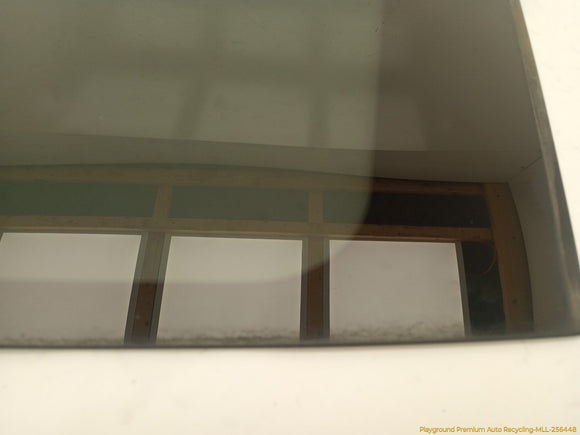 Subaru Forester Passenger Right Rear Quarter Window Glass