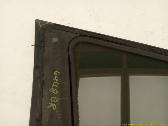 Subaru Forester Passenger Right Rear Quarter Window Glass