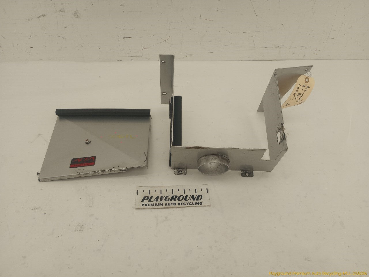 Mini Cooper Pair Of Aftermarket Air Intake Box Cover
ALTA