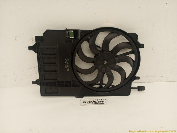 Mini Cooper Radiator Cooling Fan