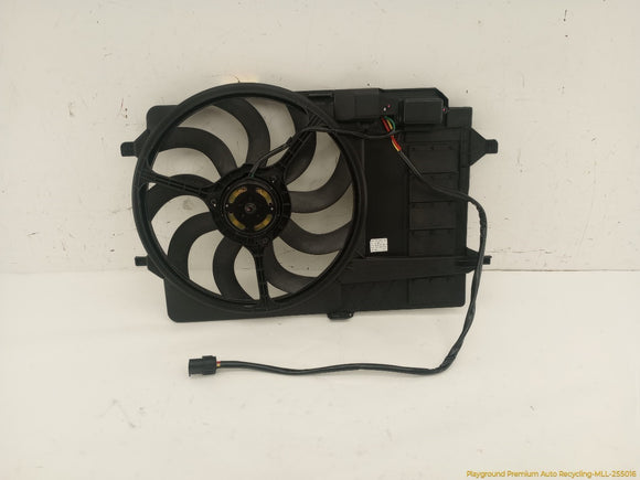 Mini Cooper Radiator Cooling Fan