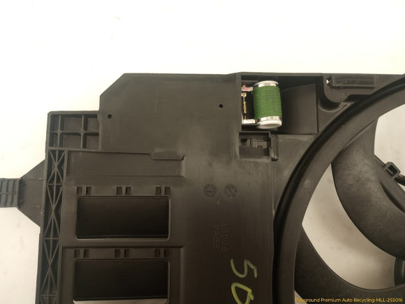Mini Cooper Radiator Cooling Fan