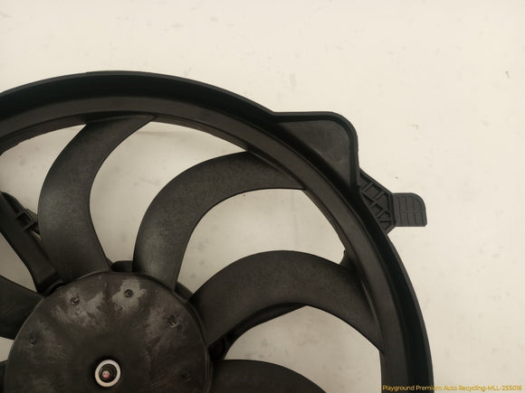 Mini Cooper Radiator Cooling Fan