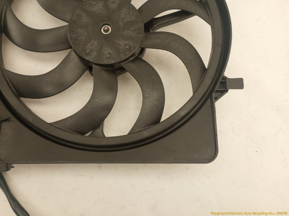 Mini Cooper Radiator Cooling Fan