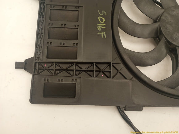Mini Cooper Radiator Cooling Fan