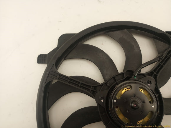 Mini Cooper Radiator Cooling Fan