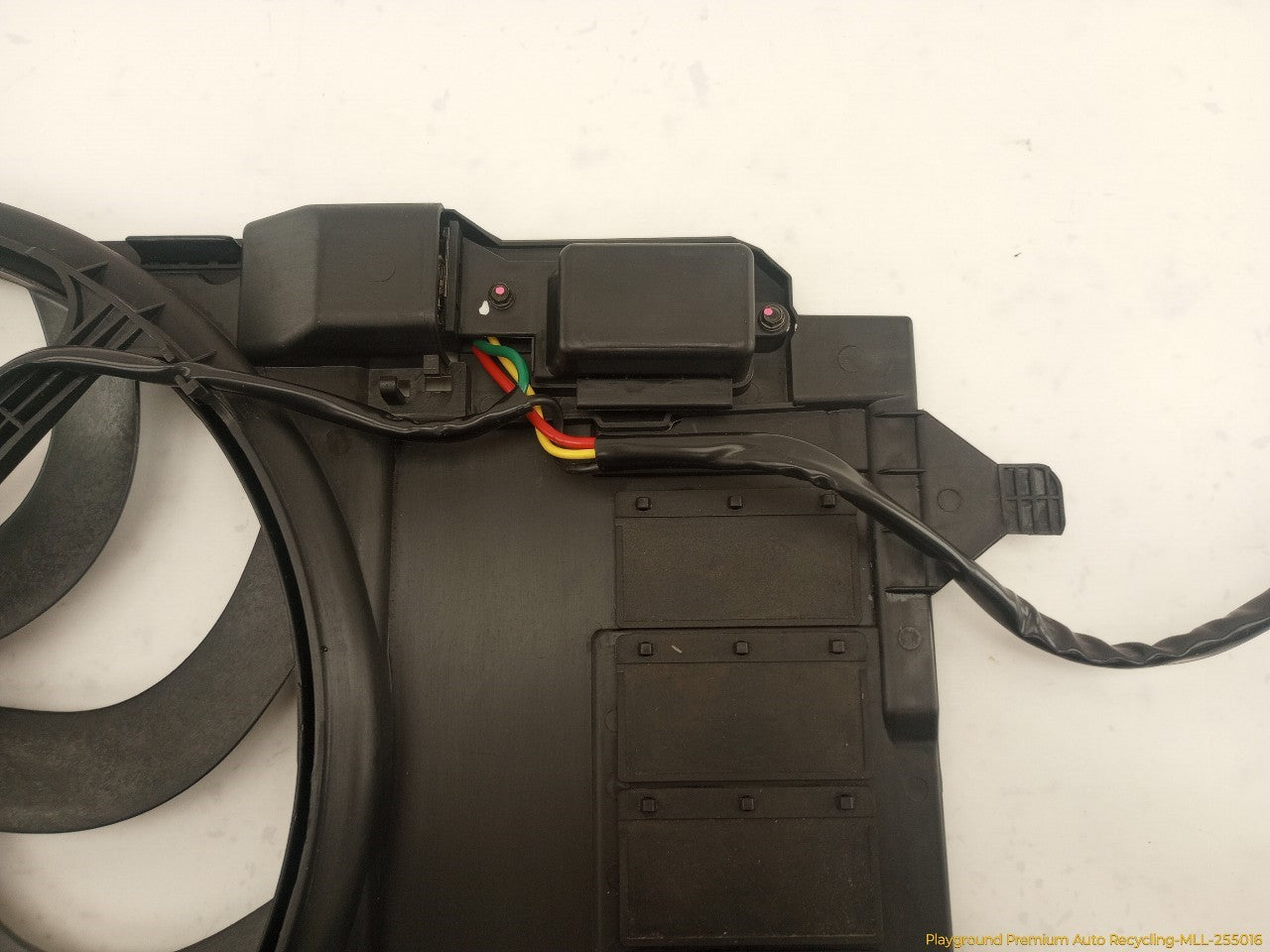 Mini Cooper Radiator Cooling Fan