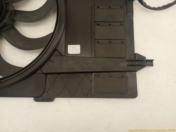 Mini Cooper Radiator Cooling Fan