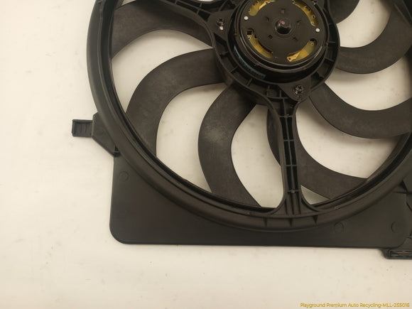 Mini Cooper Radiator Cooling Fan
