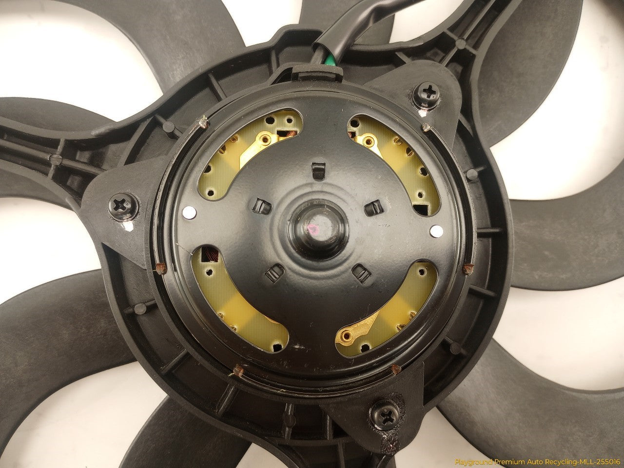 Mini Cooper Radiator Cooling Fan