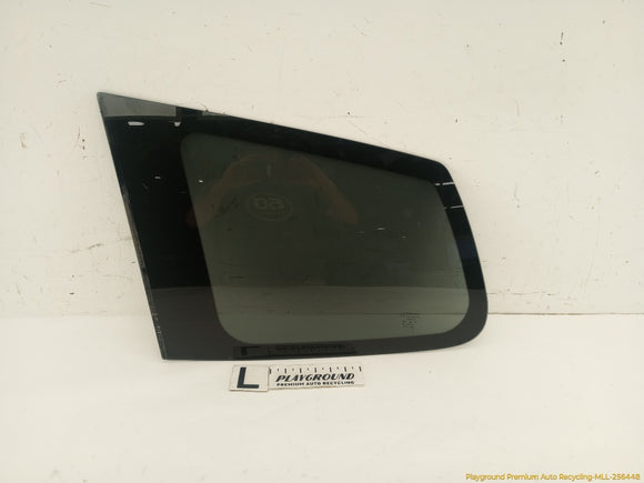Subaru Forester Driver Left Rear Quarter Window Glass