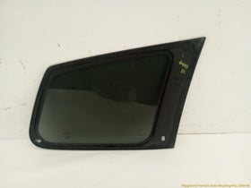 Subaru Forester Driver Left Rear Quarter Window Glass - 0