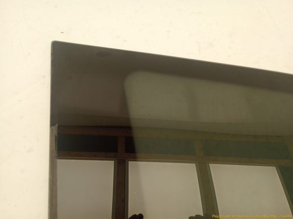 Subaru Forester Driver Left Rear Quarter Window Glass