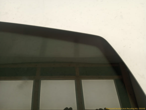 Subaru Forester Driver Left Rear Quarter Window Glass