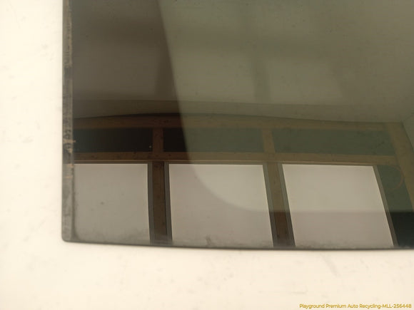Subaru Forester Driver Left Rear Quarter Window Glass
