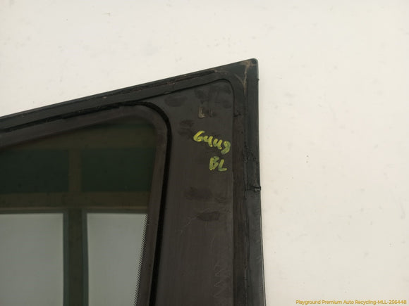 Subaru Forester Driver Left Rear Quarter Window Glass