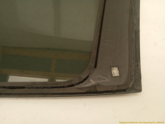 Subaru Forester Driver Left Rear Quarter Window Glass