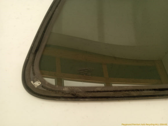 Subaru Forester Driver Left Rear Quarter Window Glass