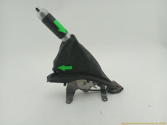 Mini Cooper S Emergency Parking Brake Handle