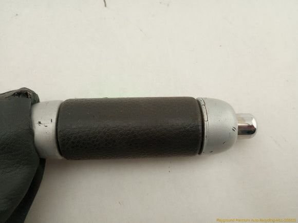 Mini Cooper S Emergency Parking Brake Handle