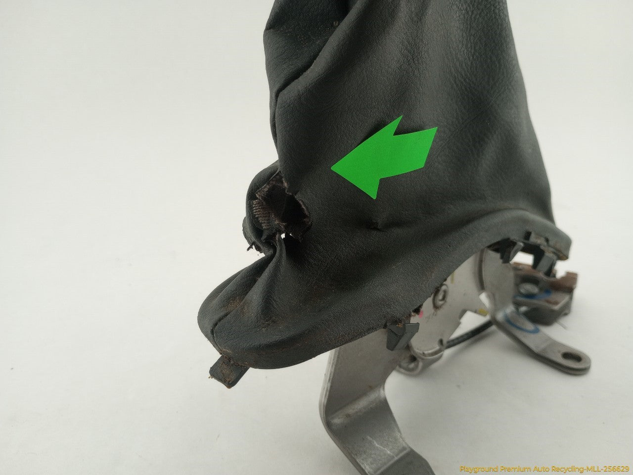 Mini Cooper S Emergency Parking Brake Handle