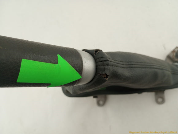 Mini Cooper S Emergency Parking Brake Handle