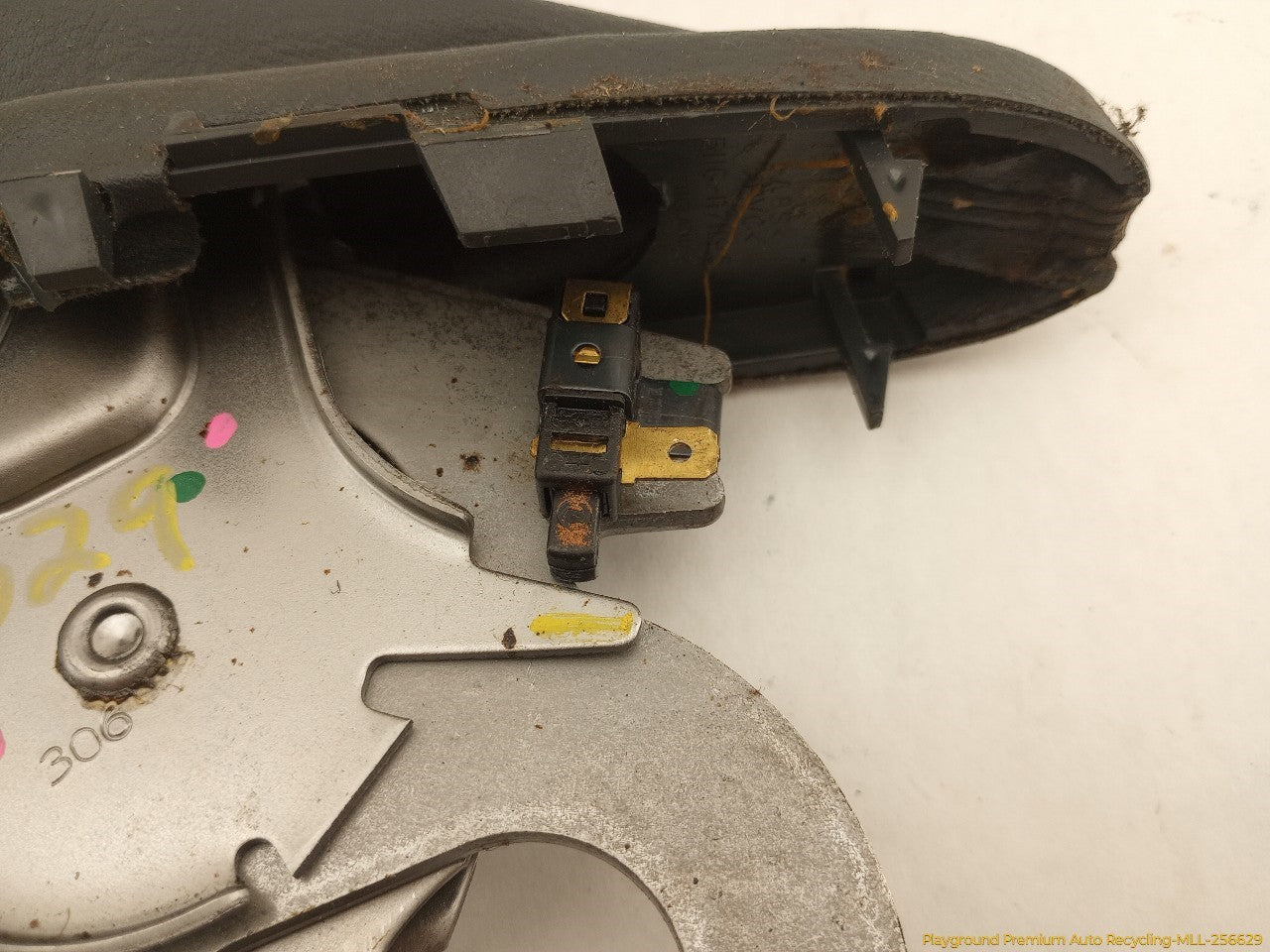 Mini Cooper S Emergency Parking Brake Handle