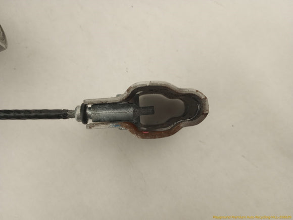 Mini Cooper S Emergency Parking Brake Handle